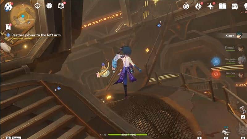 Genshin Impact The Dirge Of Bilqis Quest Guide