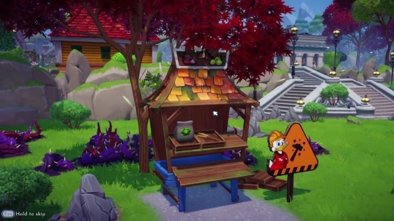 Disney Dreamlight Valley How to Get Canola