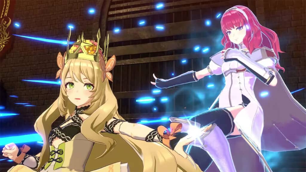 Does Fire Emblem Engage Have Same Gender Romance? Answered Does-Fire-Emblem-Engage-Have-Same-Gender-Romance