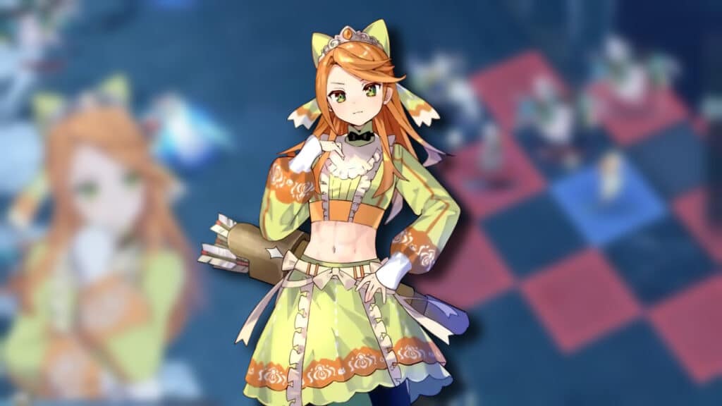 How to Recruit Etie: Best Class and Gifts in Fire Emblem Engage Etie in Fire Emblem Engage