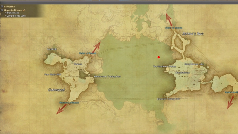 FFXIV Earthbreak Aethersand Guide