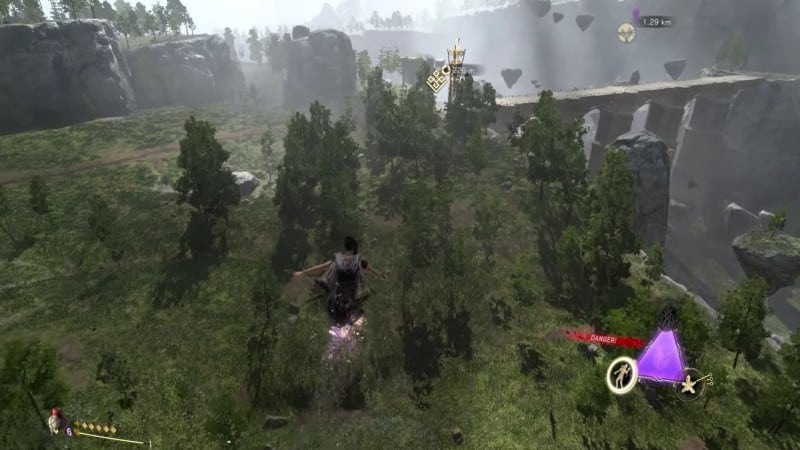 Forspoken Purple Magic Spells Guide