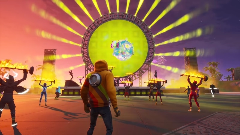 Fortnite Concert Leaks Information