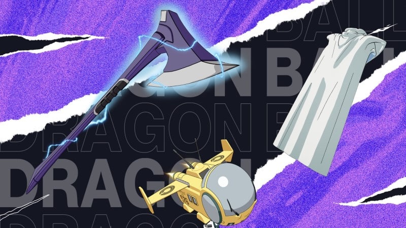 How to Get Gohan's Beast Axe in Fortnite