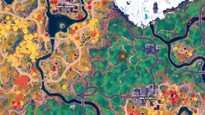 Star Sensors in Fortnite