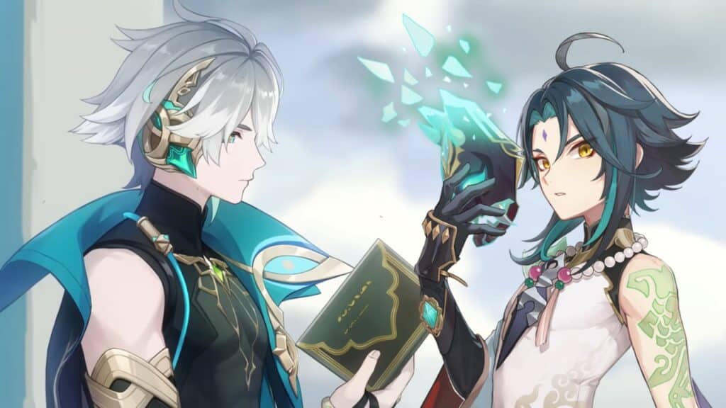 Genshin Impact 4-Star Characters Leak for the 3.4 Banners Appeared new leaks of Genshin Impact 3.4 4-Star Characters