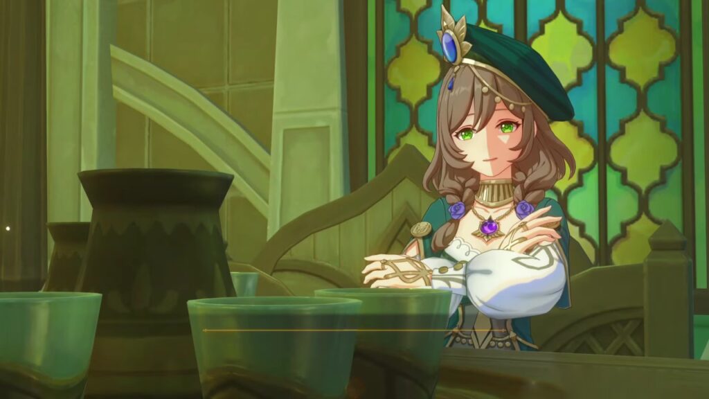 How to Get Free Lisa Skin in Genshin Impact