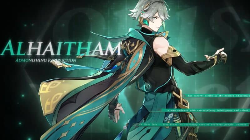 Genshin Impact Sand Grease Pupa Locations