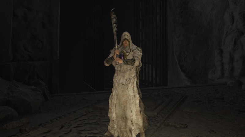 Godslayers Greatsword Elden Ring Location