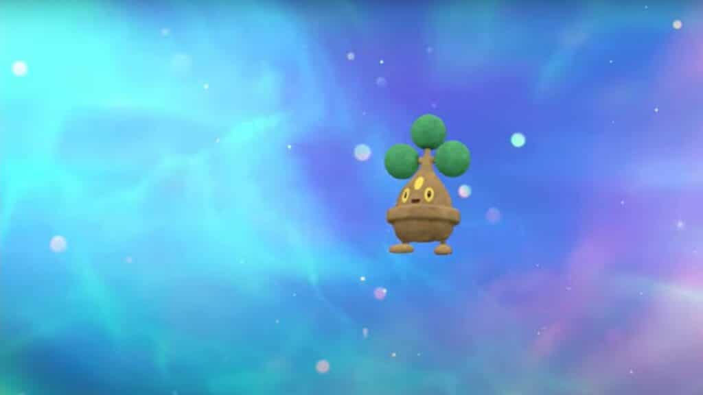 How To Evolve Bonsly Into Sudowoodo In Pokémon Scarlet and Violet Pokémon Scarlet and Violet Bonsly