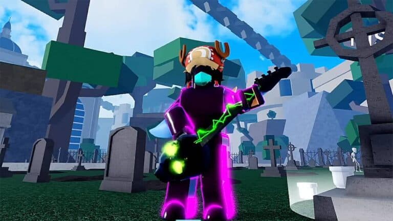 How To Get Soul Guitar in Blox Fruits How To Get Soul Guitar in Blox Fruits