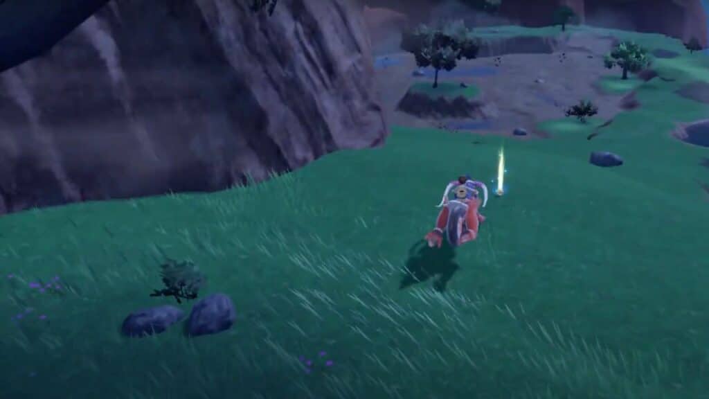 How To Get TM 009 Thunder Fang Pokemon Scarlet and Violet Scarlet and Violet Thunder Fang