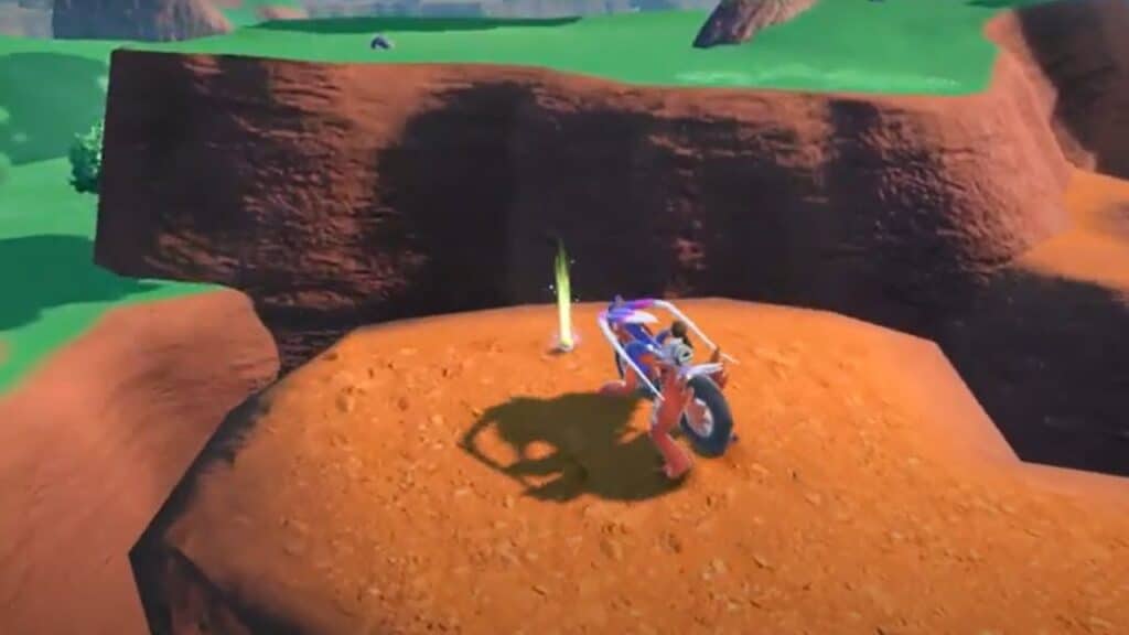 How To Get TM 101 Power Gem in Pokémon Scarlet and Violet Scarlet And Violet Power Gem