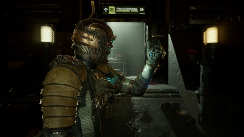 How the Kinesis Module Works in the Dead Space Remake