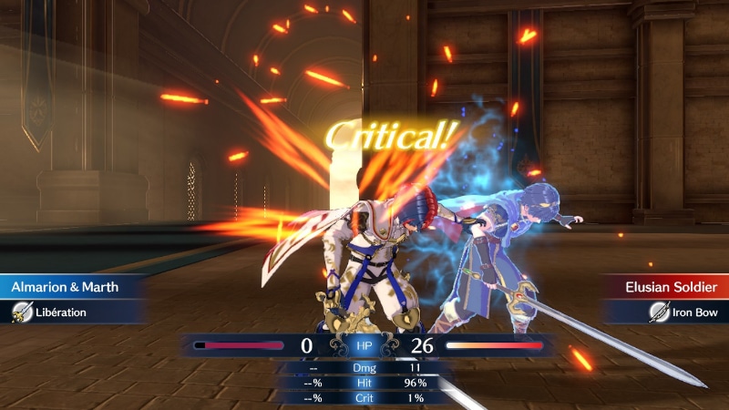 How to Augment Weapons in Fire Emblem Engage