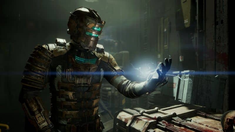 Dead Space Remake 1.04 Update Patch Notes