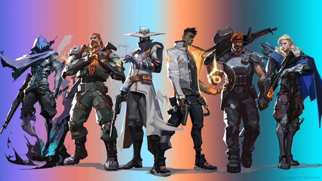 How to Fix Valorant Error Code Van 140 How to Fix Valorant Error Code Van 140