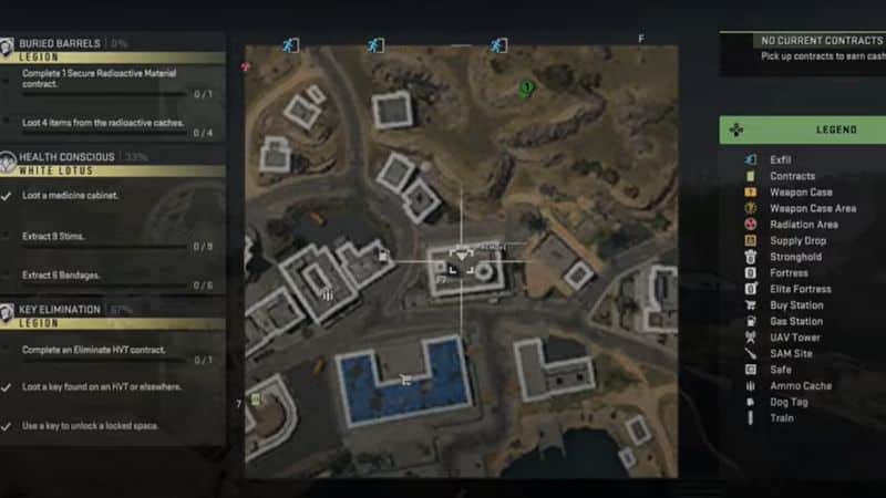 How to Get Clock Repair Tools Key in MW2