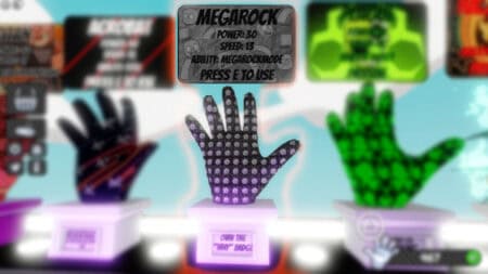 How to Get MEGAROCK in Roblox Slap Battles (WHY Badge) How to Get MEGAROCK in Roblox Slap Battles (WHY Badge)