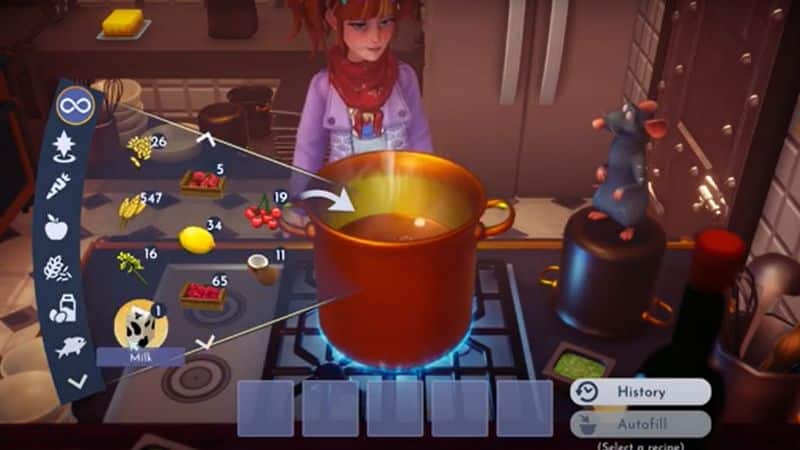 How to Get Milk in Disney Dreamlight Valley