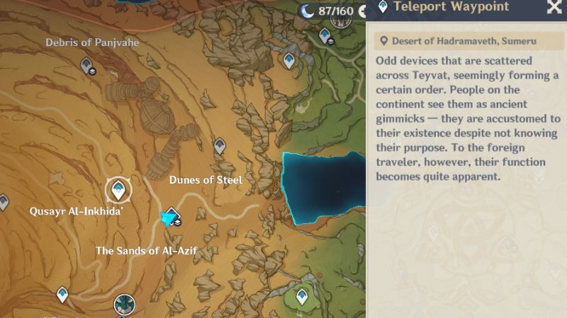 How to Unlock the City of the Deceased Domain in Genshin Impact