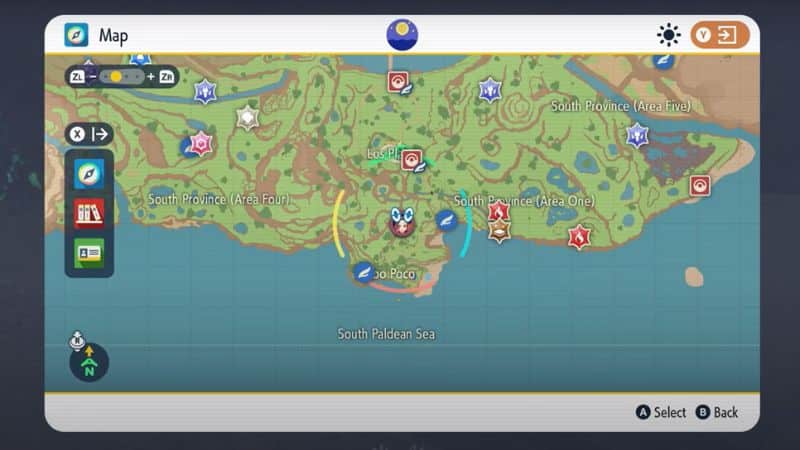 Dragon Dance in Scarlet and Violet