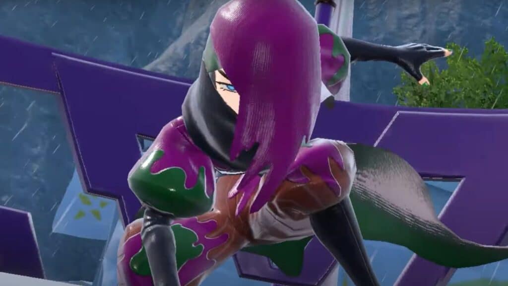 How To Get TM 067 Fire Punch in Pokemon Scarlet and Violet Scarlet and Violet Fire Punch