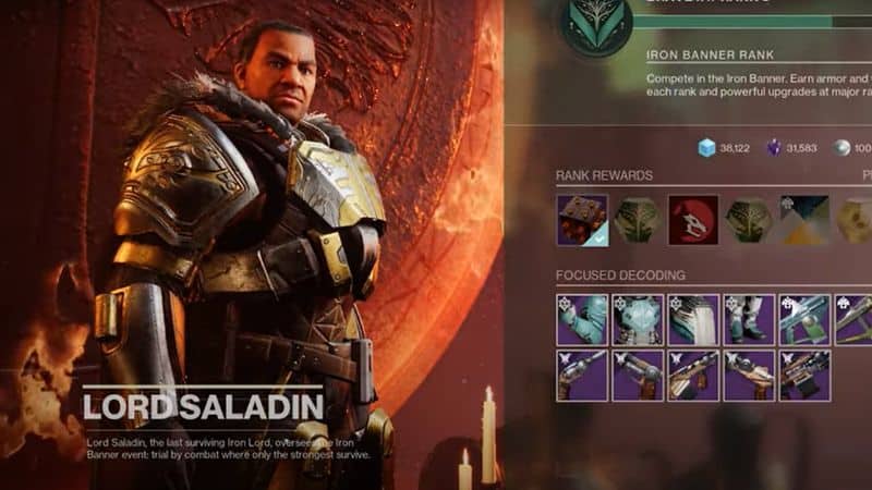 Wizened Rebuke in Destiny 2