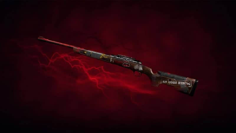 Bloodhunt Hunting Rifle Update Patch Notes
