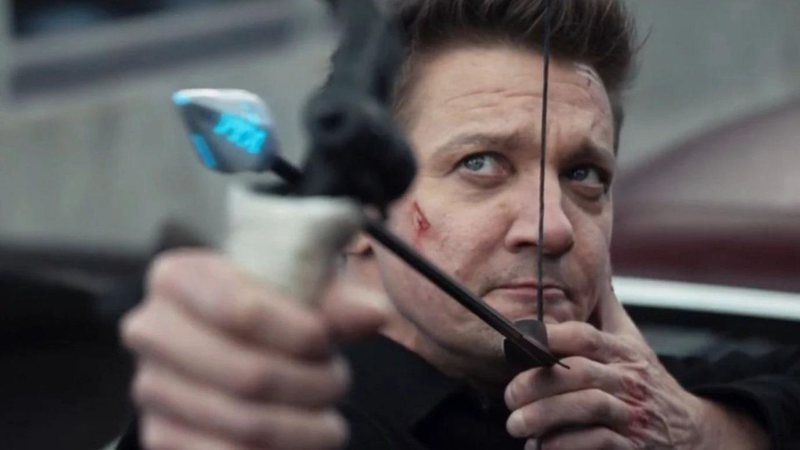 Jeremy Renner, Hawkeye