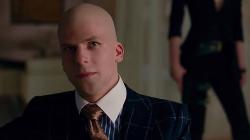 Lex Luthor movie