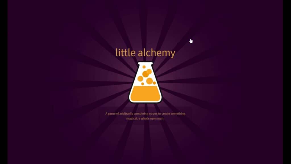 Little Alchemy 2: How to Make Idea