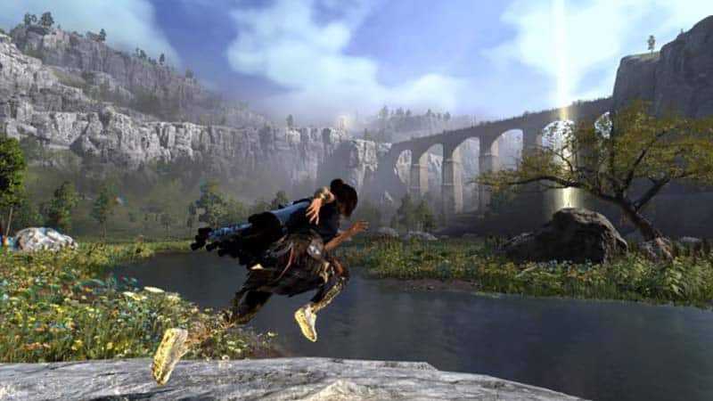 How Can You Climb Higher in Forspoken