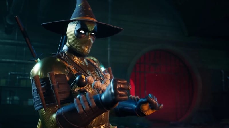 How to Get the Deadpool DLC in Marvel's Midnight Suns