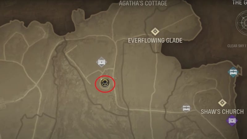 Where to Find The Hanging Tree in Marvel's Midnight Suns