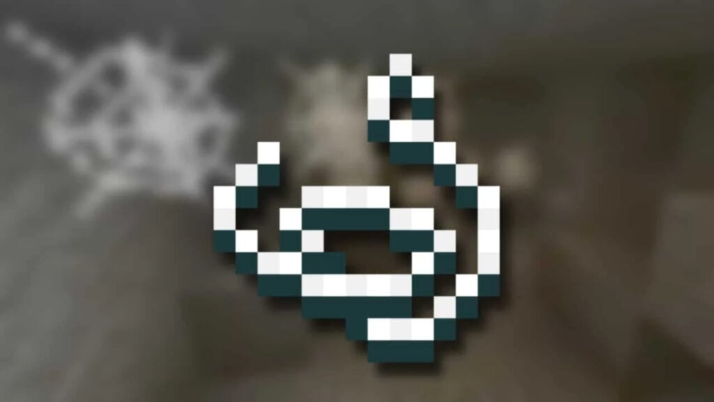 How to Make String in Minecraft A close-up of String in Minecraft