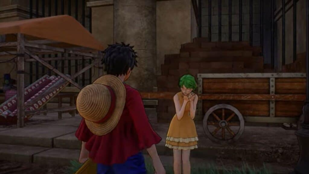 One Piece Odyssey: Someone I Must Meet Side Quest Guide One Piece Odyssey: Someone I Must Meet Side Quest Guide