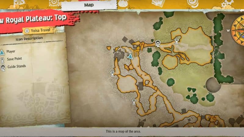 One Piece Odyssey: Someone I Must Meet Side Quest Guide