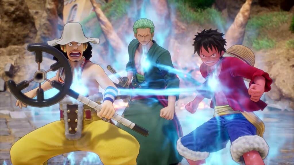 One Piece Odyssey: Trophy and Achievement Guide