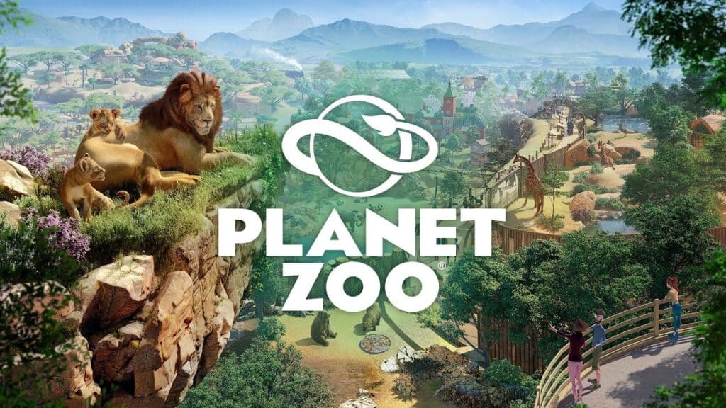 Planet Zoo 1.12.4 Update Patch Notes