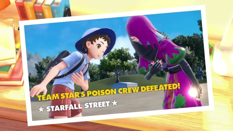 How to Get TM068 Thunder Punch in Pokémon Scarlet and Violet