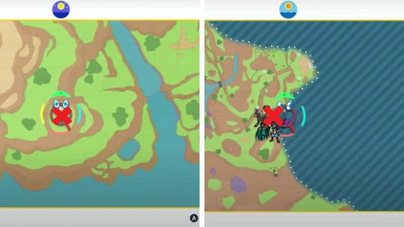 How to Craft TM162 Bug Buzz in Pokémon Scarlet and Violet - Locations