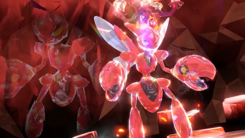 Pokemon Scarlet and Violet Ability Patch