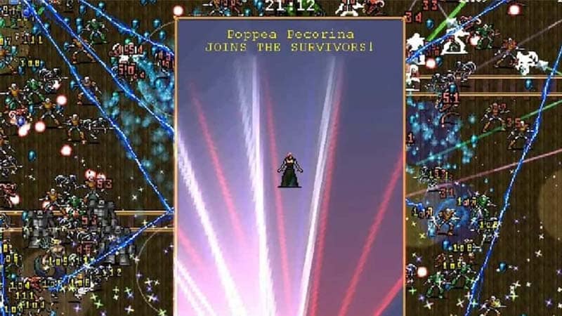 Best Character and Build for Dairy Plant in Vampire Survivors