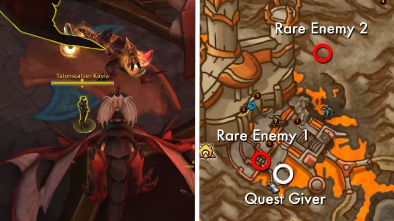 Securing Our Legacy Quest in World of Warcraft