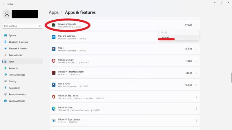 How to Uninstall Riot Client from PC