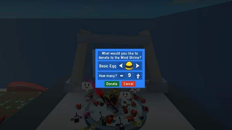 Bean Bugs in Roblox