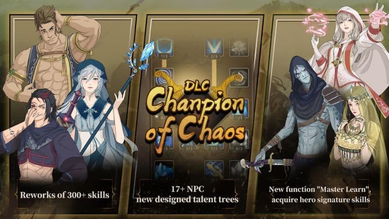 Sands of Salzaar DLC Update