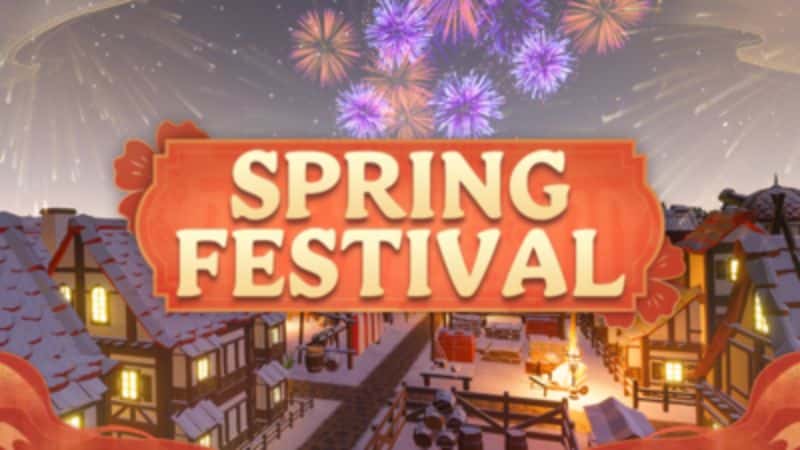 Settlement Survival Spring Festival