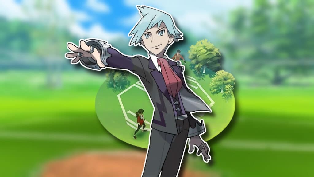 How To Get Steven Stone Avatar Item Set In Pokémon GO Steven Stone In Pokémon GO